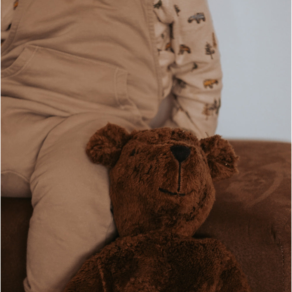 ぬいぐるみ Bear ( くま ) ブラウン large / Floppy Animal