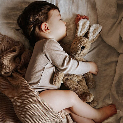 ぬいぐるみ Rabbit ( うさぎ ) ベージュ small / Floppy Animal