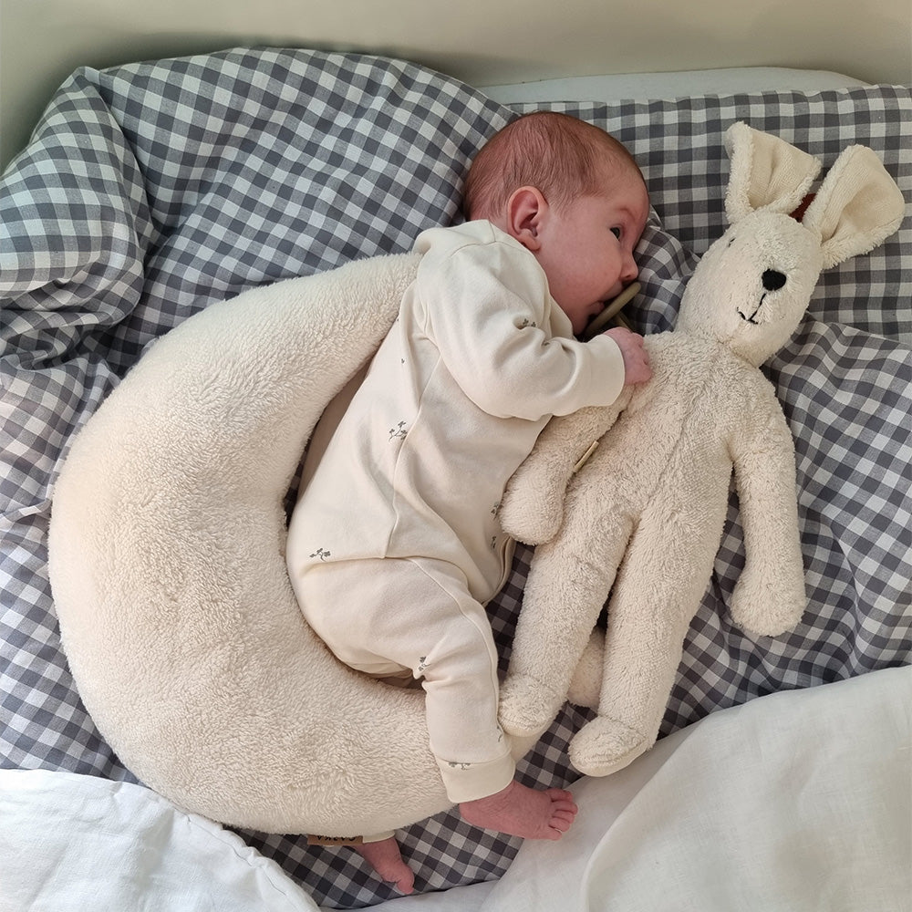 ぬいぐるみ Rabbit うさぎ ホワイト small / Floppy Animal