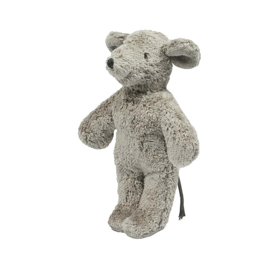 ぬいぐるみ Mouse ( ねずみ ) グレー / Animal babies