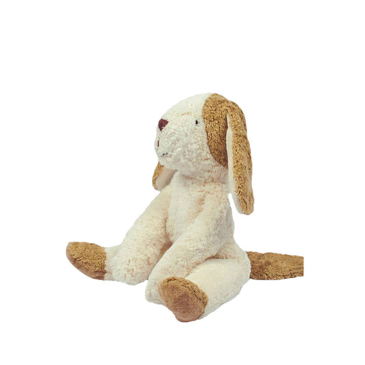 ぬいぐるみ Dog ( いぬ ) ホワイト small / Floppy Animal