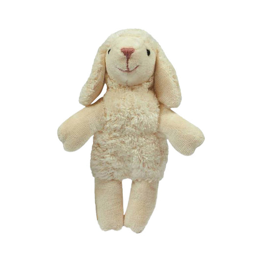 ぬいぐるみ Sheep ( ひつじ ) ホワイト / Animal babies