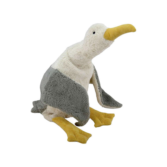 ぬいぐるみ Seagull ( カモメ ) ホワイト small / Cuddly animal