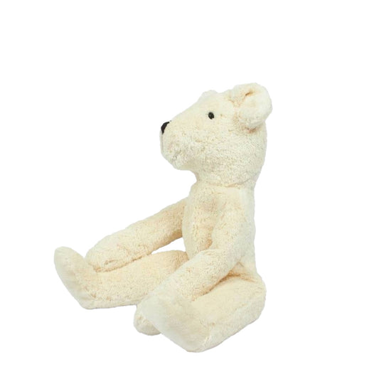 ぬいぐるみ Bear ( くま ) ホワイト large / Floppy Animal