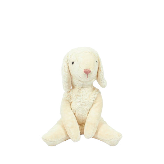 ぬいぐるみ Sheep  ( ひつじ ) ホワイト small / Floppy Animal