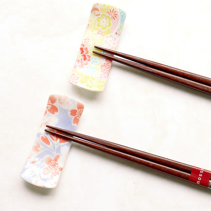 箸 二膳 + 箸置き ほのか 39353 / 桐箱