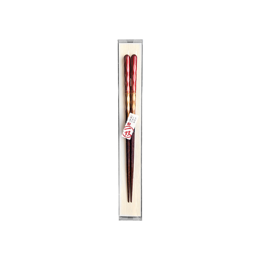 箸 彩重 20.5cm 38696