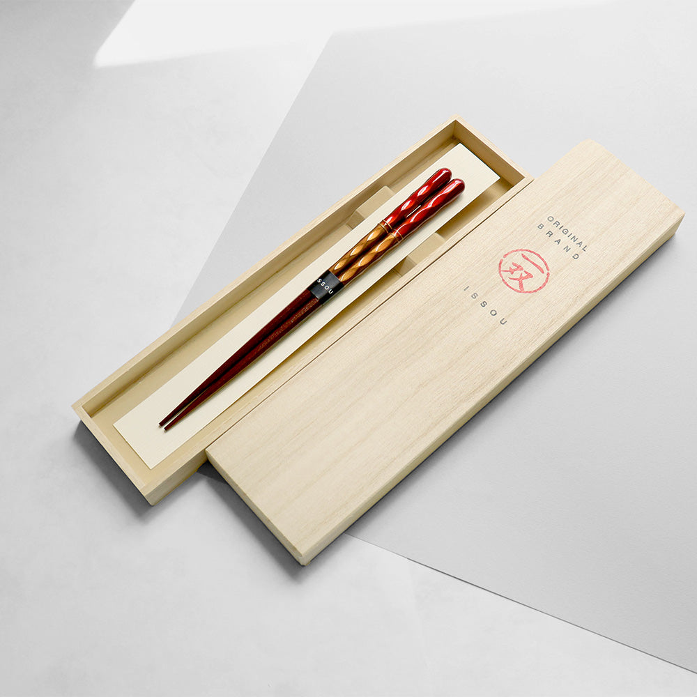 箸 彩重 20.5cm 38696