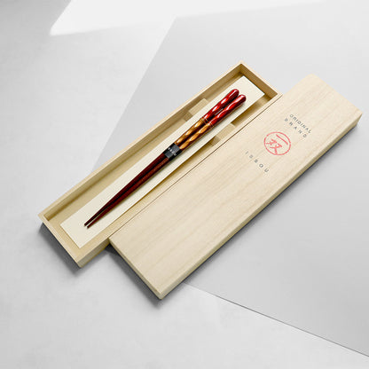 箸 彩重 20.5cm 38696