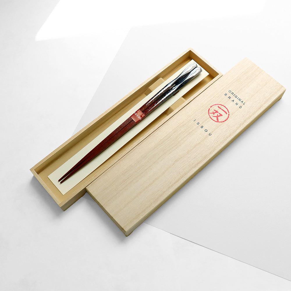 箸 天の空 23cm 38495
