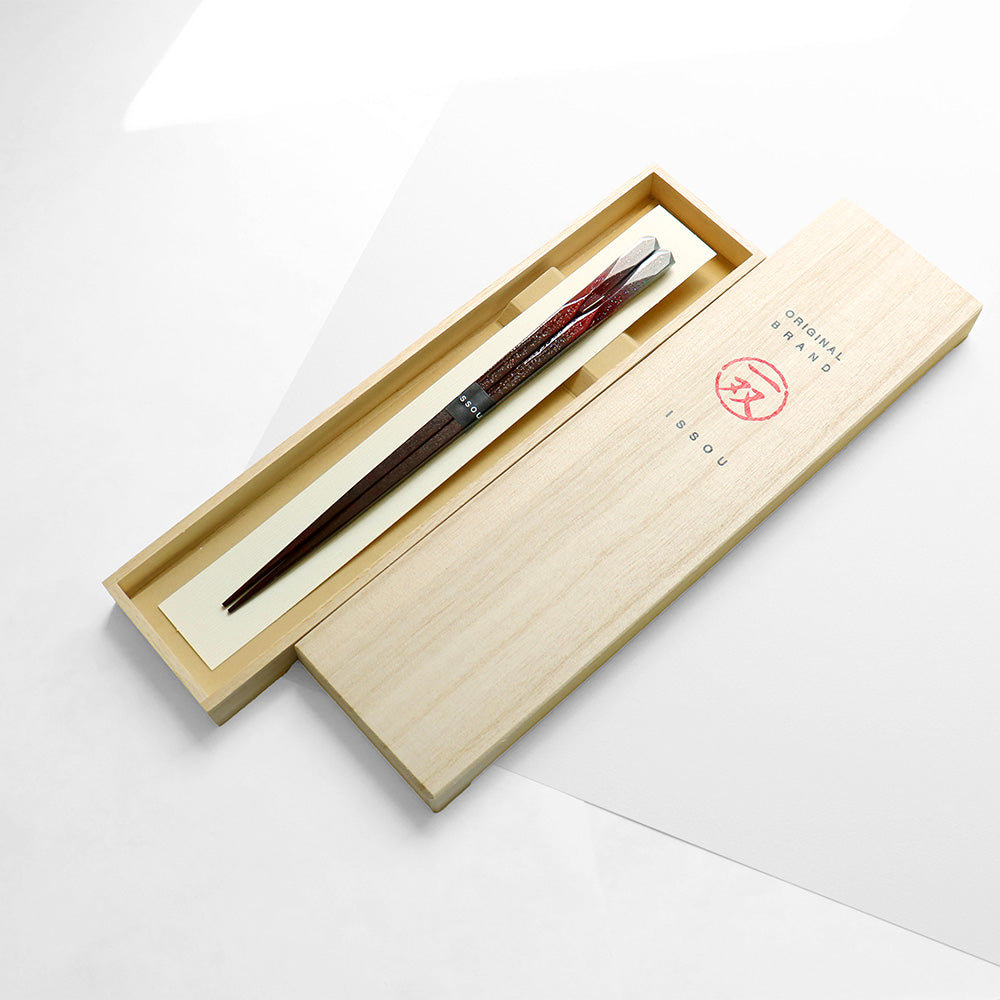 箸 天の空 21cm 38496