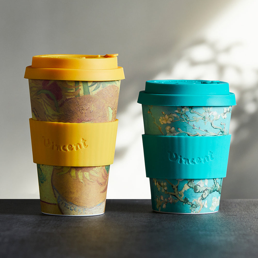タンブラー Almond Blossom（アーモンドブロッサム）350ml / Van Gogh