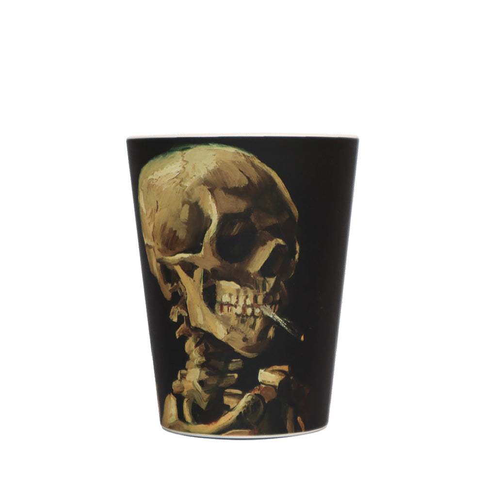 タンブラー Skull スカル 350ml / Van Gogh | Pellepenna GOODS SHOP