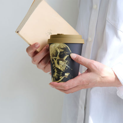 タンブラー Skull ( スカル ) 350ml / Van Gogh