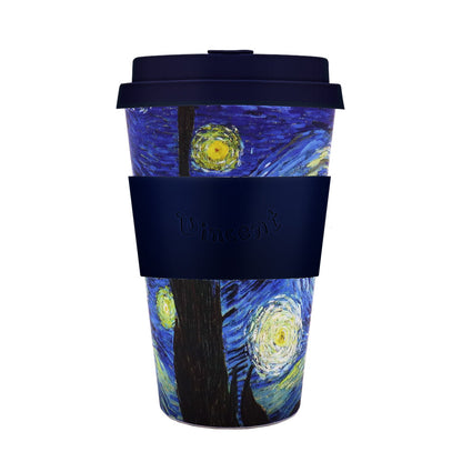 タンブラー Starry Night（スターリーナイト 星月夜） 400ml / Van Gogh