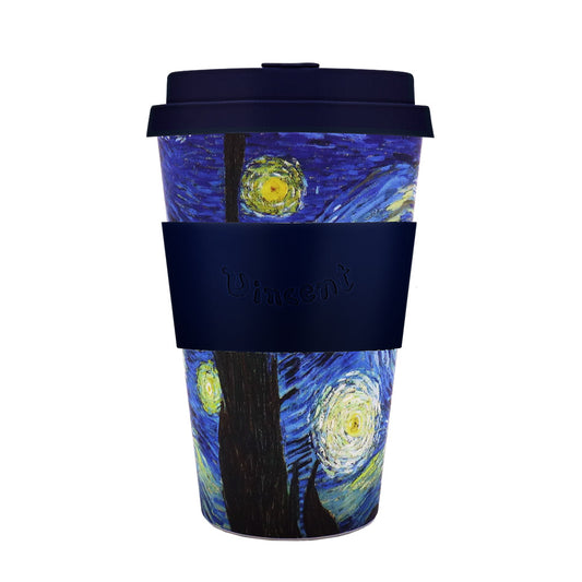 タンブラー Starry Night（スターリーナイト 星月夜） 400ml / Van Gogh