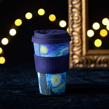 タンブラー Starry Night（スターリーナイト 星月夜） 400ml / Van Gogh
