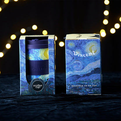 タンブラー Starry Night（スターリーナイト 星月夜） 400ml / Van Gogh