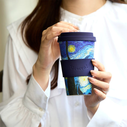 タンブラー Starry Night（スターリーナイト 星月夜） 400ml / Van Gogh
