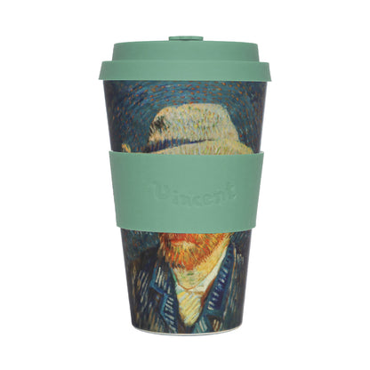 タンブラー Self-Portrait ( セルフ・ポートレート ) 400ml / Van Gogh