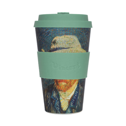 タンブラー Self-Portrait ( セルフ・ポートレート ) 400ml / Van Gogh