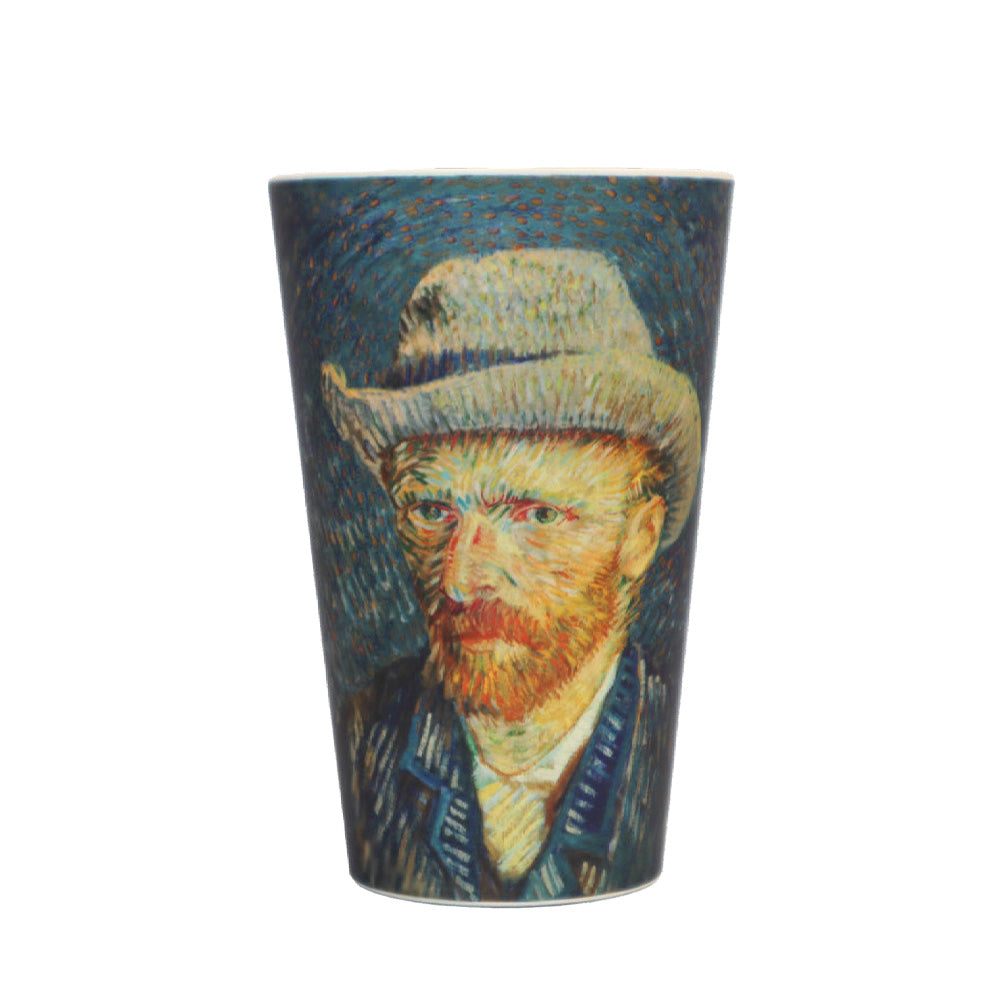 タンブラー Self-Portrait ( セルフ・ポートレート ) 400ml / Van Gogh
