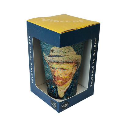 タンブラー Self-Portrait ( セルフ・ポートレート ) 400ml / Van Gogh