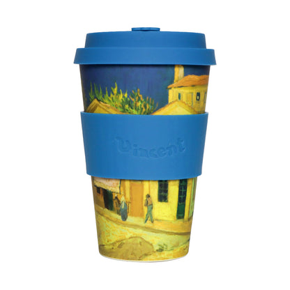 タンブラー Yellow House ( イエローハウス ) 400ml / Van Gogh