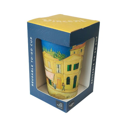 タンブラー Yellow House ( イエローハウス ) 400ml / Van Gogh