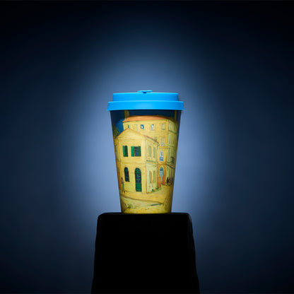 タンブラー Yellow House ( イエローハウス ) 400ml / Van Gogh