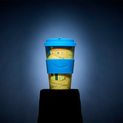 タンブラー Yellow House ( イエローハウス ) 400ml / Van Gogh