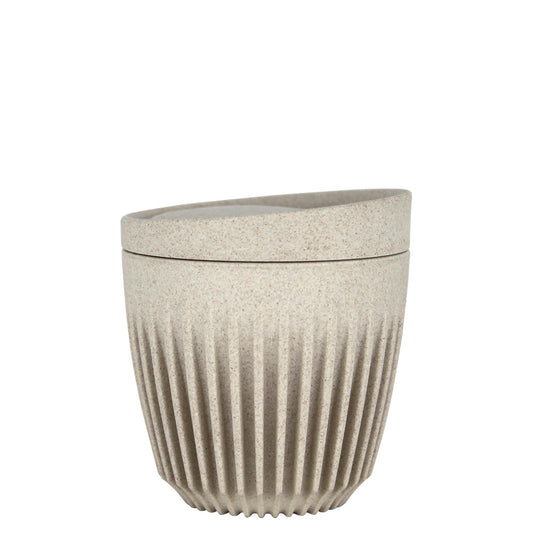 タンブラー ナチュラル 175ml 6oz / HuskeeCup