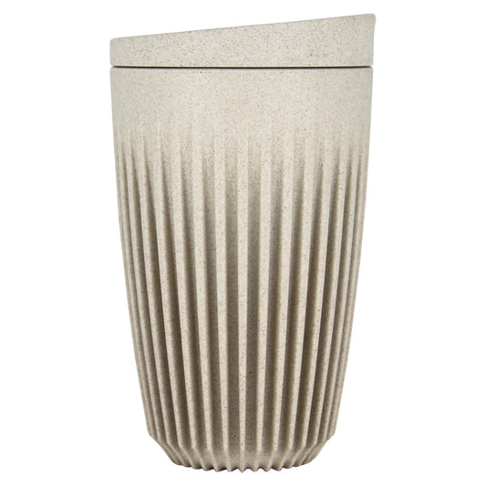 タンブラー ナチュラル 350ml 12oz / HuskeeCup