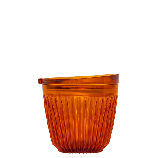 タンブラー アンバー 175ml 6oz / HuskeeRenew