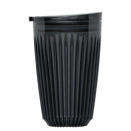 タンブラー スモーク 350ml 12oz / HuskeeRenew