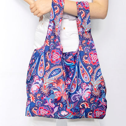 エコバッグ Boho Paisley（ボーホーペイズリー）