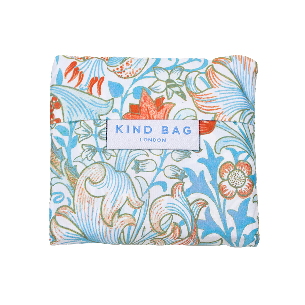 エコバッグ Golden Lily（ゴールデンリリー） / William Morris