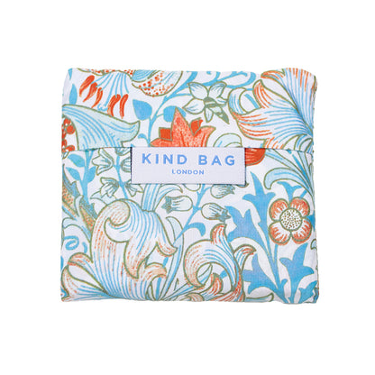 エコバッグ Golden Lily（ゴールデンリリー） / William Morris