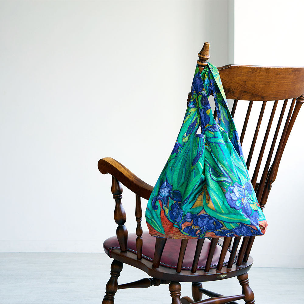ゴッホ 図録 エコバッグ ペン まとめセット VINCENT VAN GOGH エコバッグ Van Gogh （ゴッホ） / Museum Collection | Pellepenna