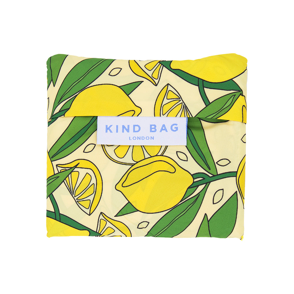 エコバッグ Lemons（レモン）