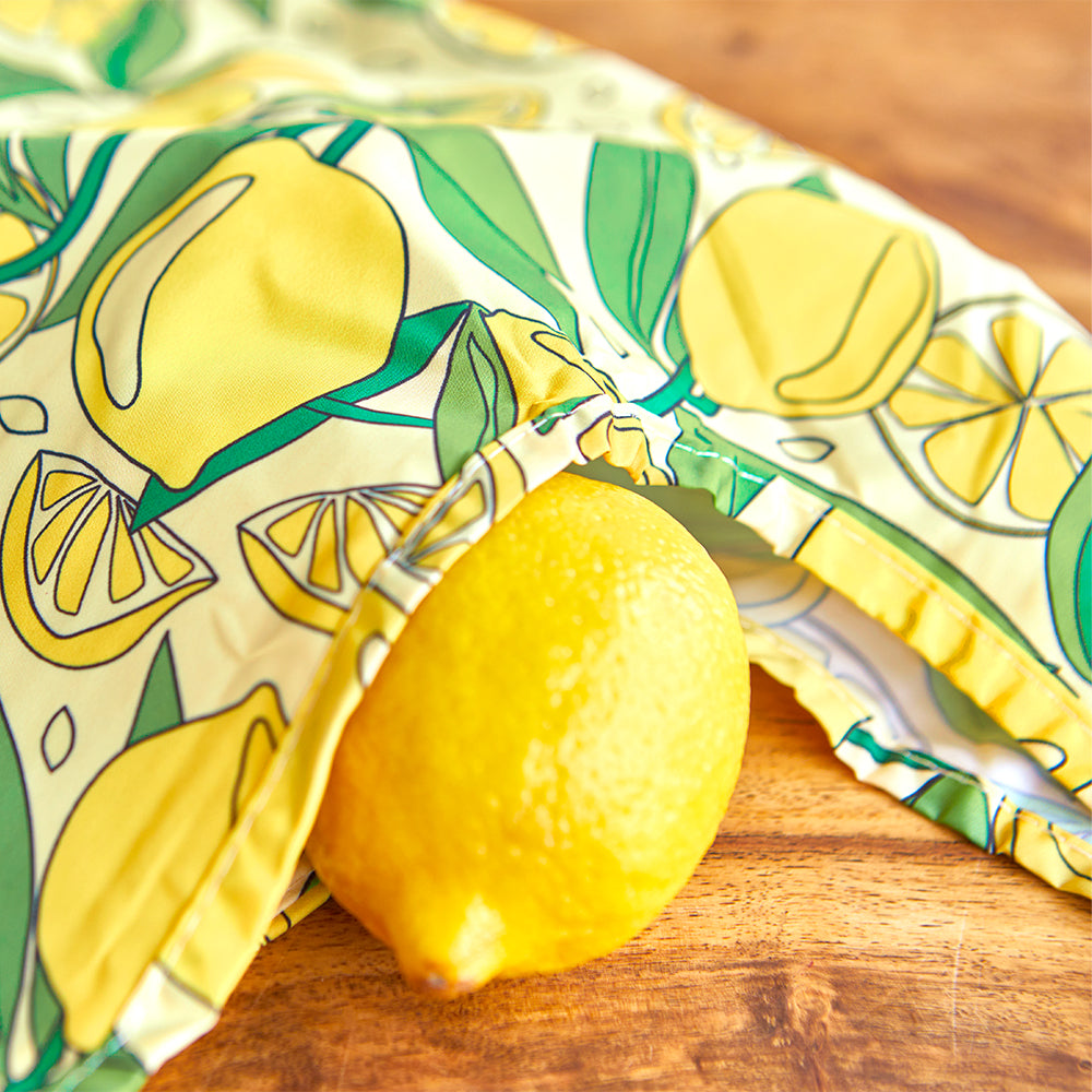 エコバッグ Lemons（レモン）