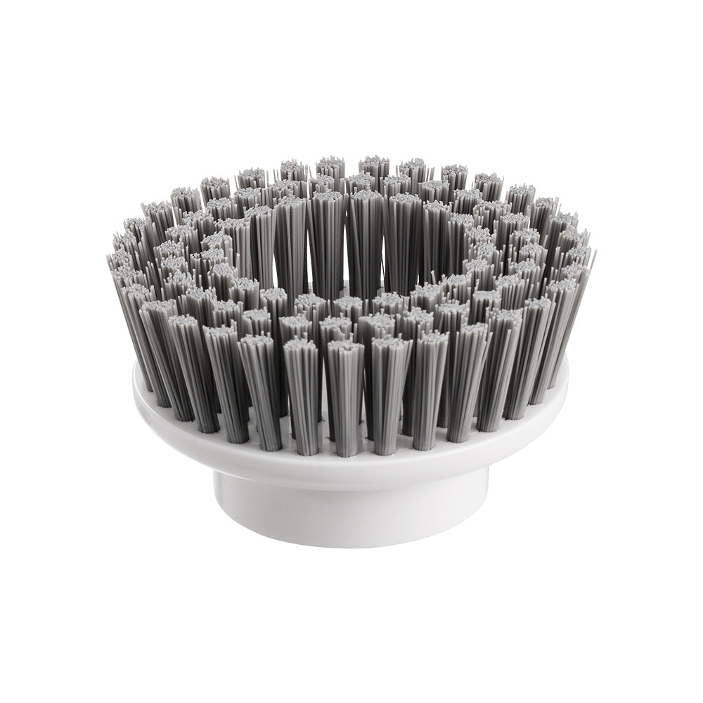 電動ブラシ アタッチメント 交換ブラシ ホワイト  / XJZ-J220 【激落ちくん】