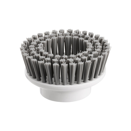 電動ブラシ アタッチメント 交換ブラシ ホワイト  / XJZ-J220 【激落ちくん】