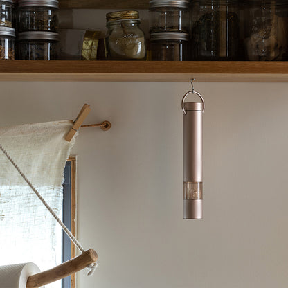 電動ミル 2本セット ベージュ / ZKM-H111