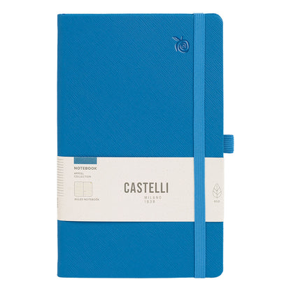 ノート COBALT コバルト 罫線 ミディアムサイズ M39IO-363 / APPEEL CLASSIC