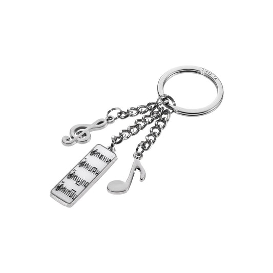 キーリング 5. SINFONIE ( シンフォニーNO.5 )  / ラッキーチャーム