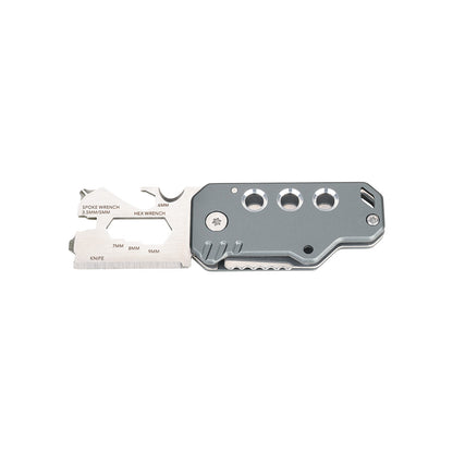 キーリング KEYTOOL キーツール KTL40/GY / 多機能