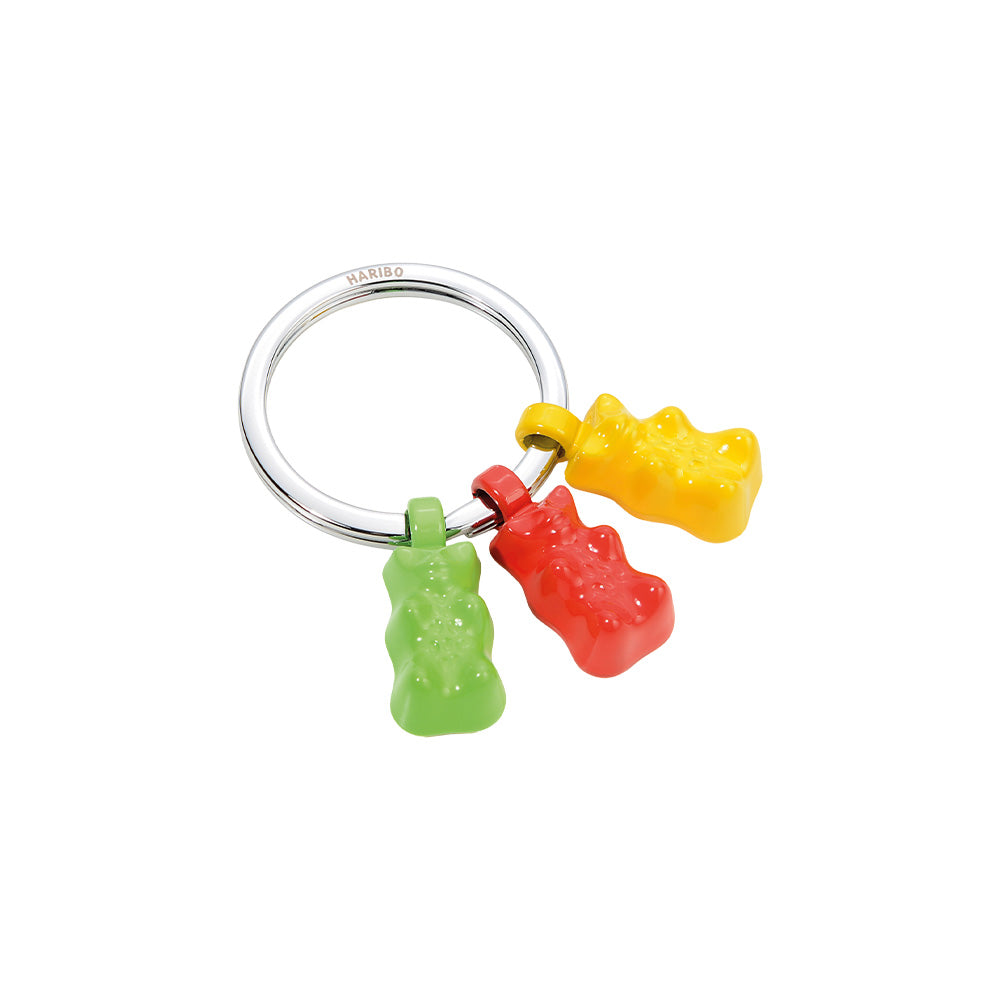 キーリング TRIO ハリボー トリオ / HARIBO