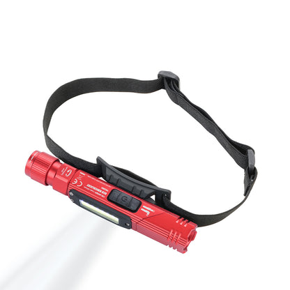 ライト ECO KNICKLICHT エコノックライト レッド TOR55/RD