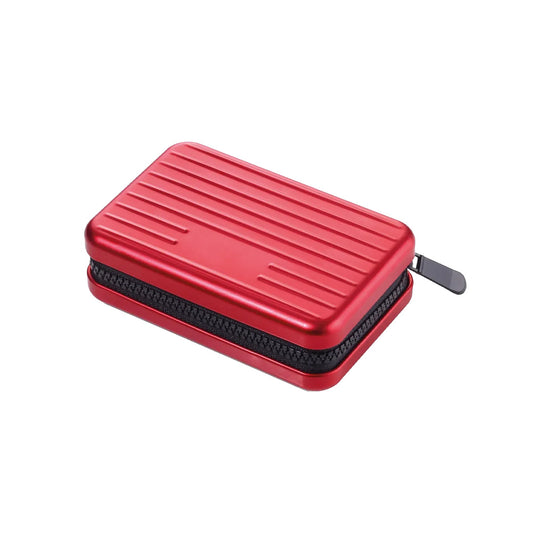 カードケース KARTENKOFFER カルテンコッファー レッド CCC04/RD